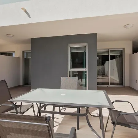 Apartment Ocean Paradise 2 Few Meters From The La Tejita