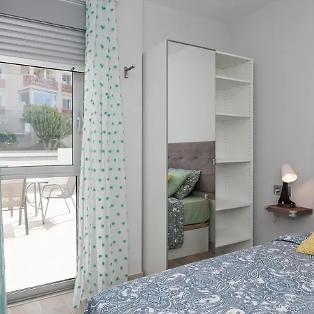 Apartment Ocean Paradise 2 Few Meters From The La Tejita