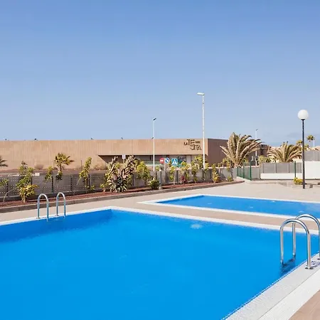Ocean Paradise 2 Few Meters From The Apartment La Tejita