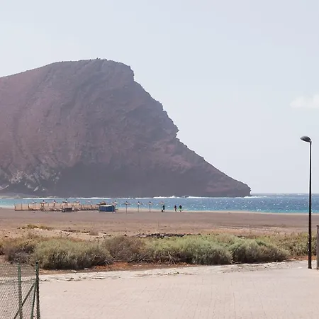 Ocean Paradise 2 Few Meters From The La Tejita