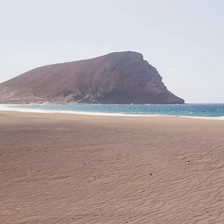 Lägenhet Ocean Paradise 2 Few Meters From The La Tejita