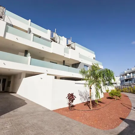 Apartment Ocean Paradise 2 Few Meters From The La Tejita