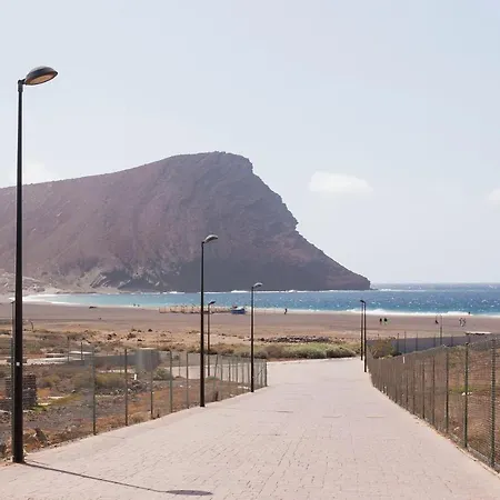 Apartment Ocean Paradise 2 Few Meters From The La Tejita