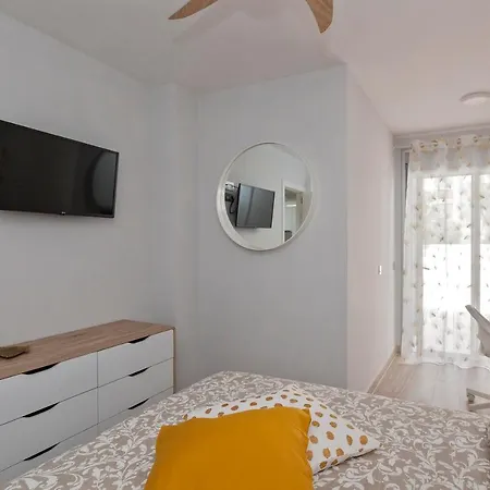 Lägenhet Ocean Paradise 2 Few Meters From The *