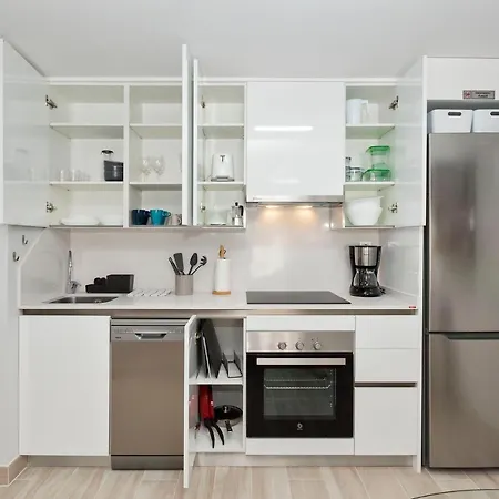 公寓 Ocean Paradise 2 Few Meters From The *