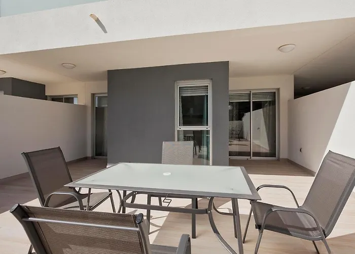 公寓 Ocean Paradise 2 Few Meters From The La Tejita