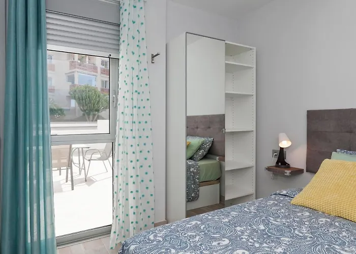 公寓 Ocean Paradise 2 Few Meters From The La Tejita