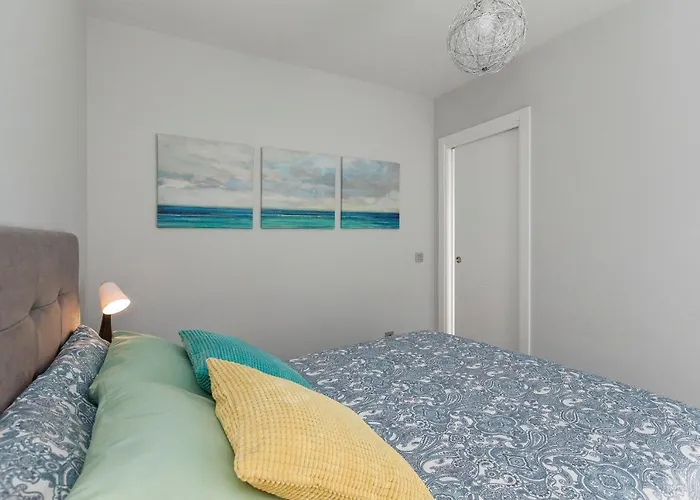 公寓 Ocean Paradise 2 Few Meters From The