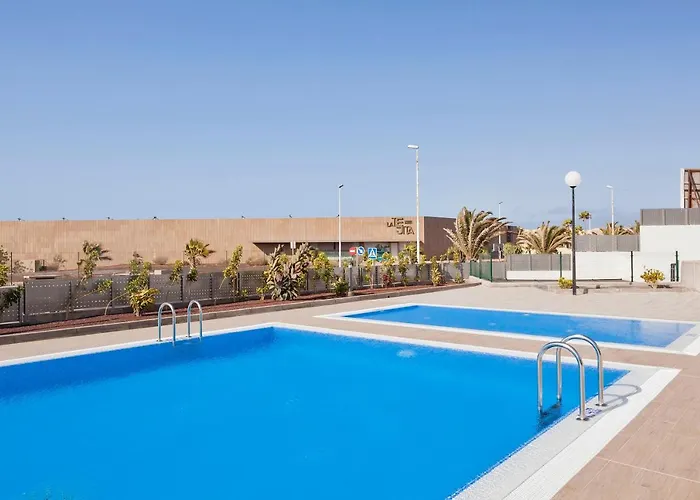 Ocean Paradise 2 Few Meters From The 公寓 La Tejita