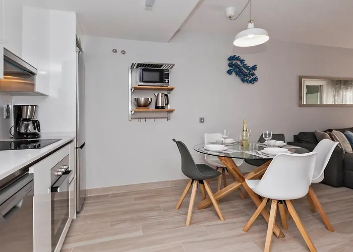 Ocean Paradise 2 Few Meters From The 公寓 La Tejita