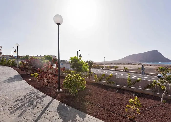 Ocean Paradise 2 Few Meters From The * La Tejita