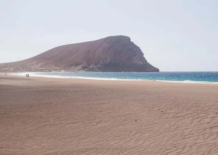 公寓 Ocean Paradise 2 Few Meters From The La Tejita