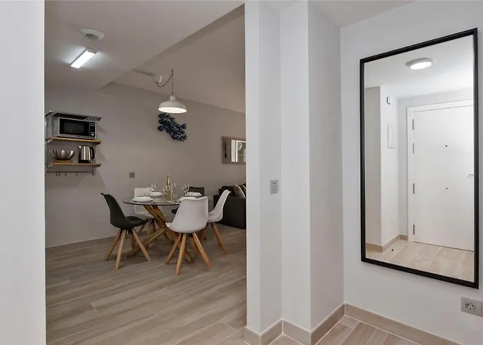 Ocean Paradise 2 Few Meters From The 公寓 La Tejita