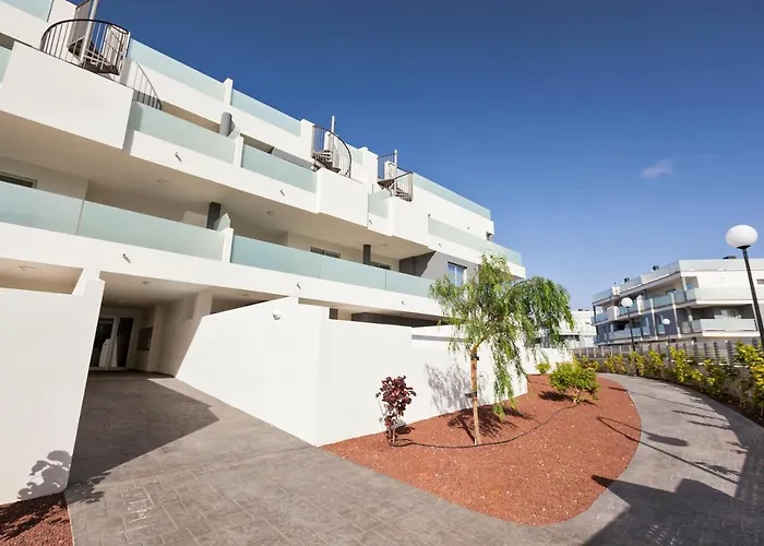 公寓 Ocean Paradise 2 Few Meters From The La Tejita