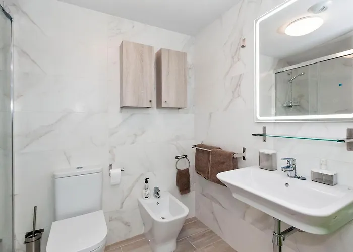 公寓 Ocean Paradise 2 Few Meters From The *