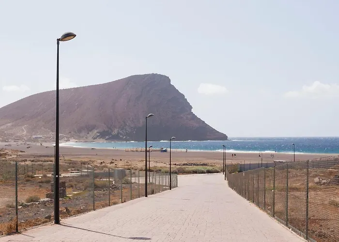 公寓 Ocean Paradise 2 Few Meters From The La Tejita