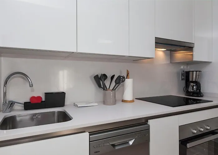 公寓 Ocean Paradise 2 Few Meters From The