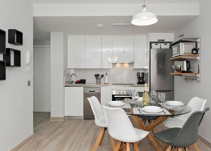 公寓 Ocean Paradise 2 Few Meters From The La Tejita