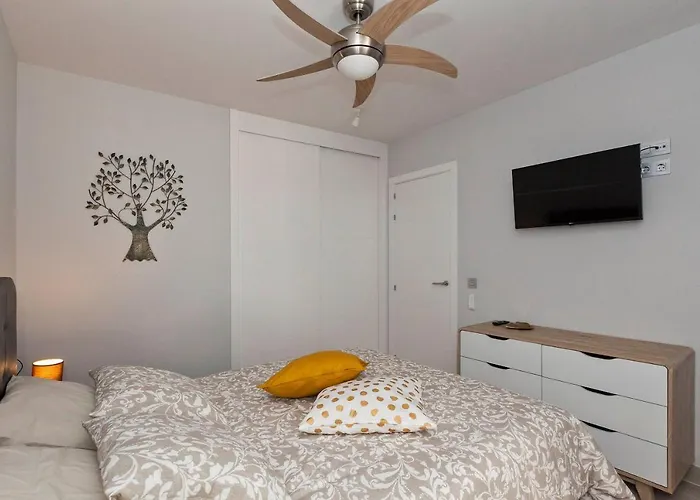 Ocean Paradise 2 Few Meters From The * La Tejita