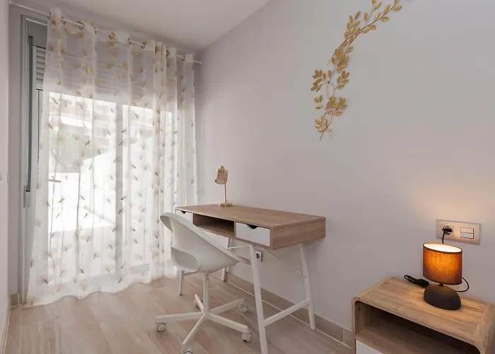 公寓 Ocean Paradise 2 Few Meters From The *