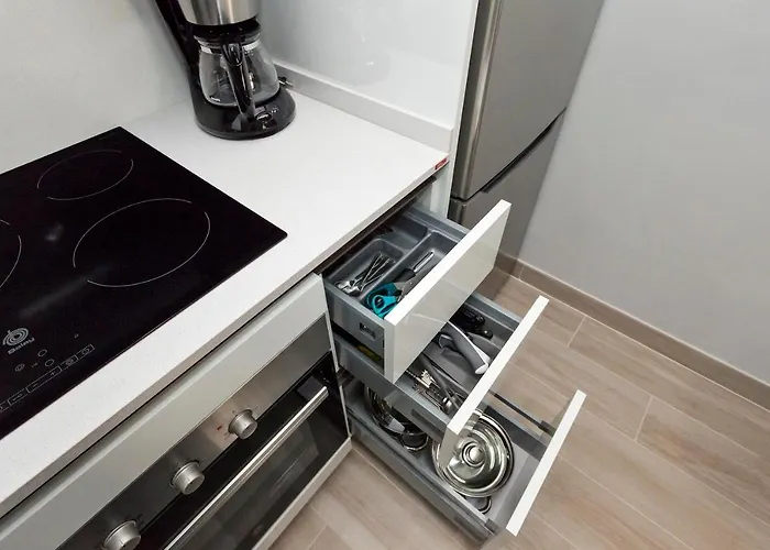 公寓 Ocean Paradise 2 Few Meters From The