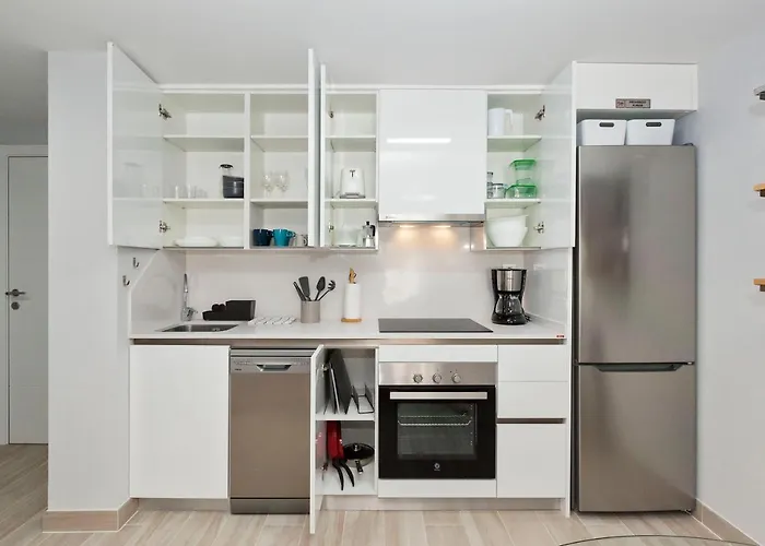 公寓 Ocean Paradise 2 Few Meters From The *